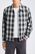 Corridor Zoclao Zip Front Shirt Jacket