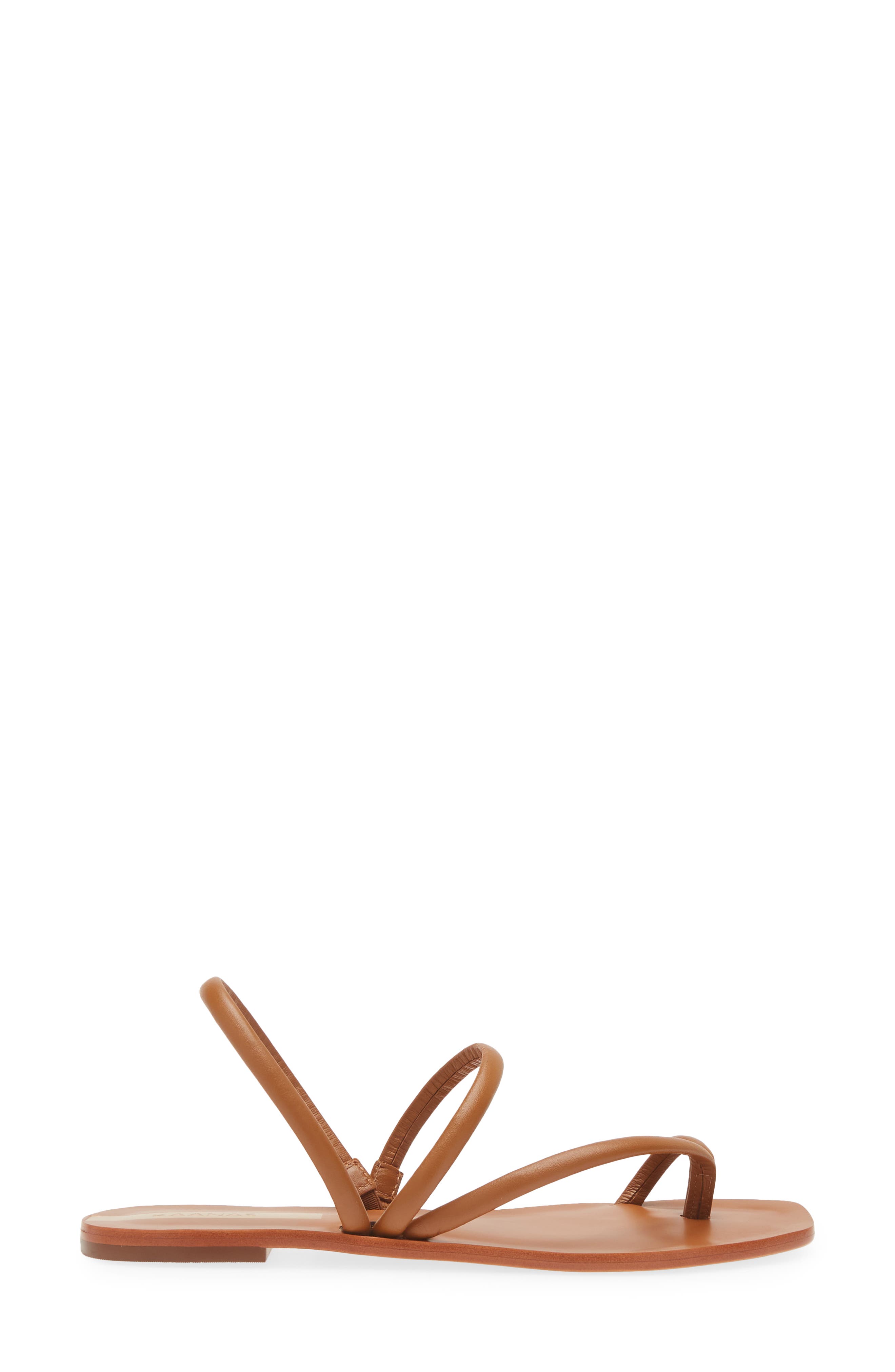 Kaanas Strappy Slingback Sandal, Alternate, color, 