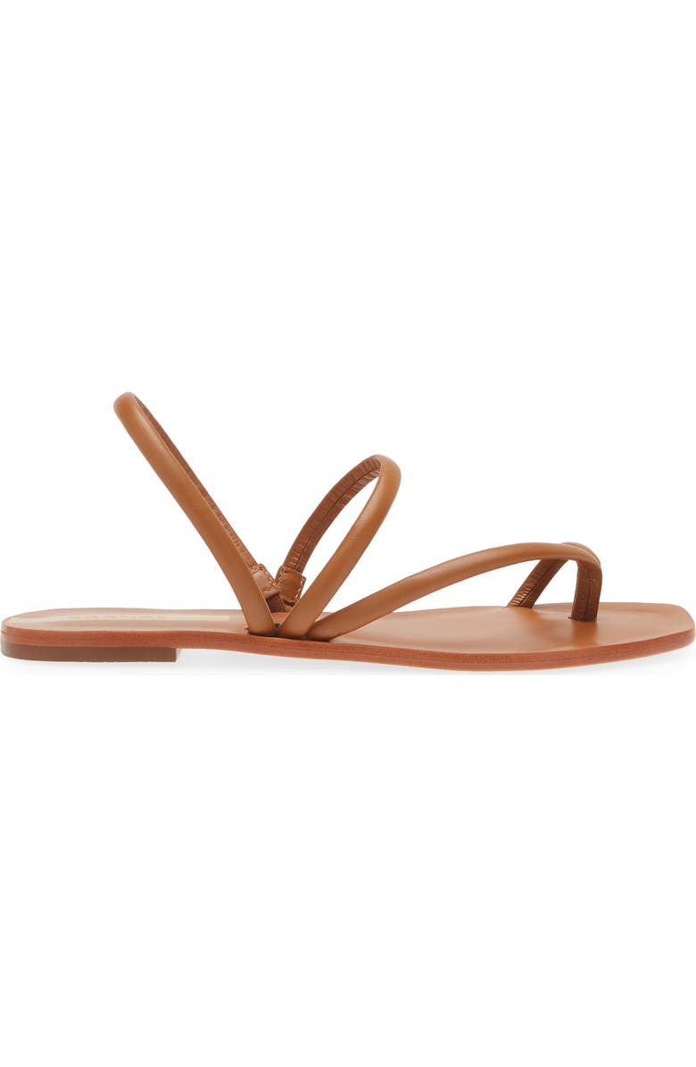 Kaanas Strappy Slingback Sandal, Alternate, color,