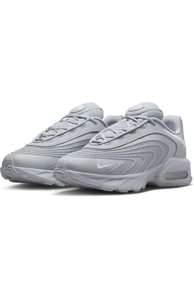 Nike Air Max Fire Sneaker, Main, color, Wolf Grey/ White