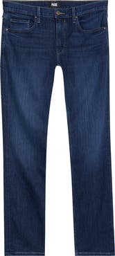 PAIGE Lennox Slim Fit Jeans
