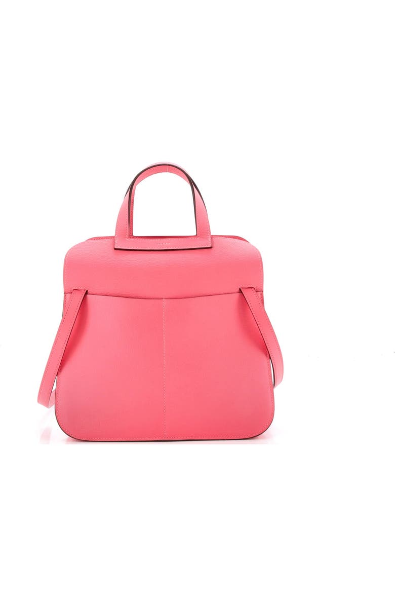 Pre-Owned Hermes Halzan Bag Evercolor 25, Alternate, color, Rose Azalee
