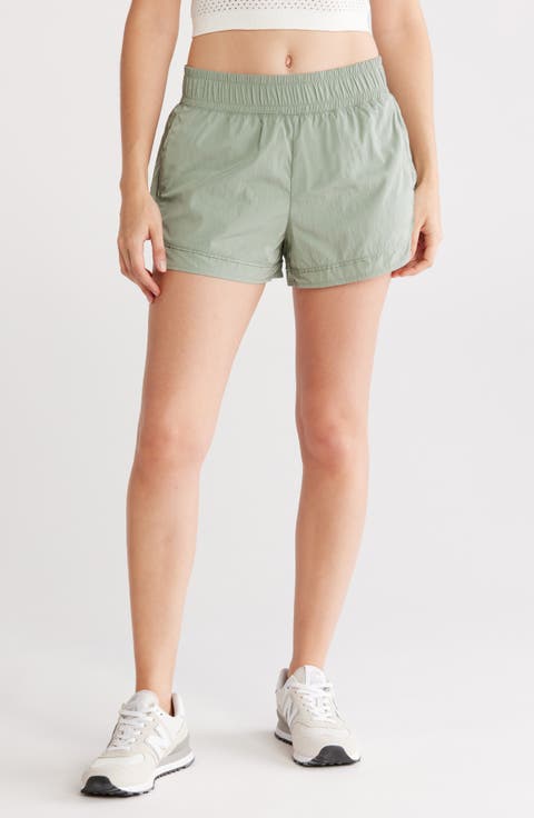 Radiant On Track Running Shorts