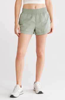 YOGALICIOUS Radiant On Track Running Shorts