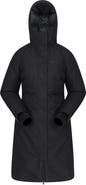 Mountain Warehouse Polar Down Long Length Hybrid Jacket