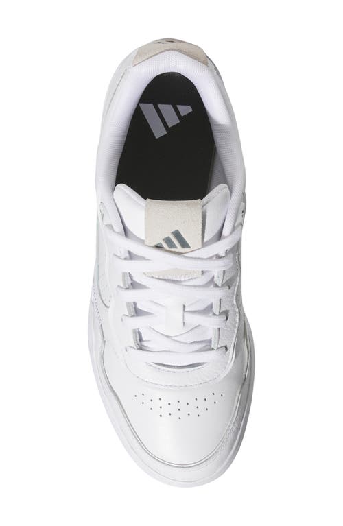 Adidas Originals Adidas Retrocross 25 Spikeless Golf Shoe In White