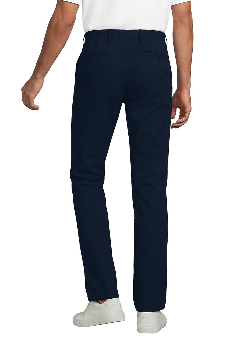Knockabout Comfort Waist Classic Straight Fit Chino Pant, Alternate, color, Radiant Navy