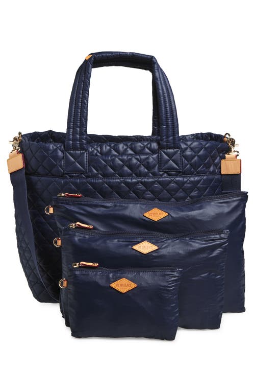 Mz Wallace Deluxe Large Metro Tote