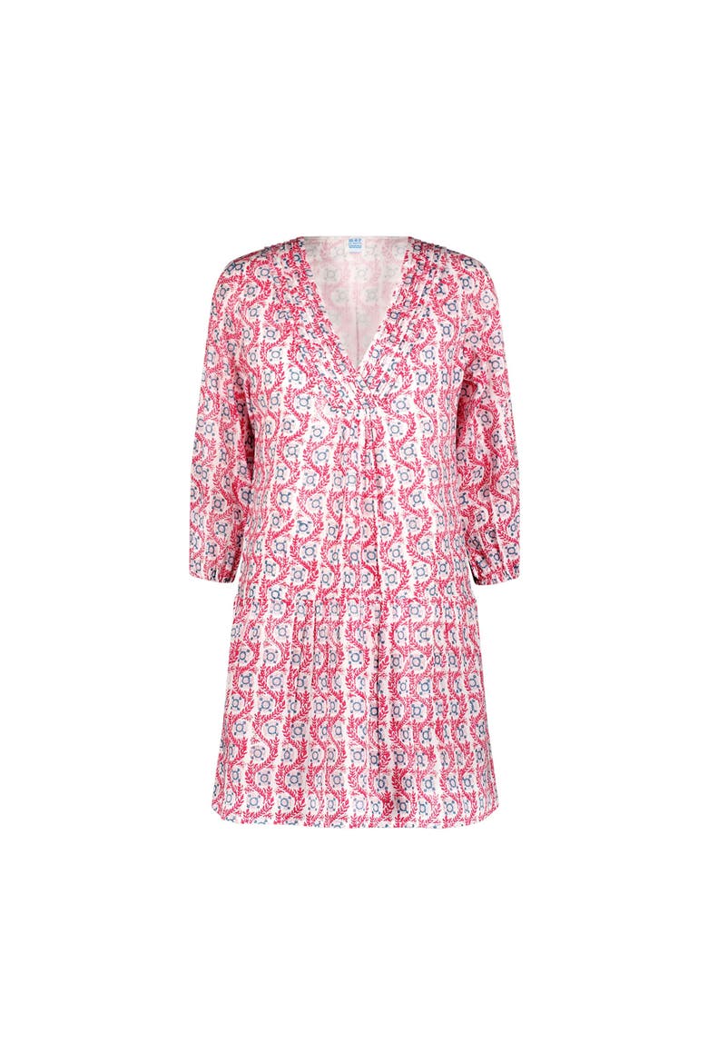 Marina Womens Mini Dress, Main, color, Pink