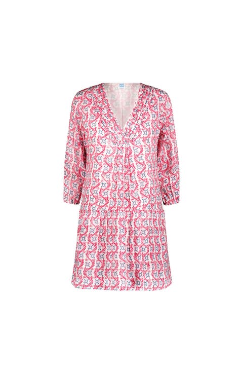 Marina Womens Mini Dress