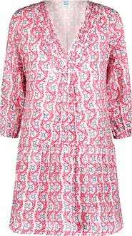 Mer St. Barth Marina Womens Mini Dress