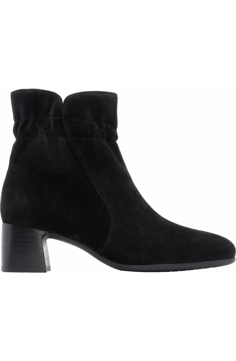 ABEO Avenue Mid Boot, Alternate, color, Black Suede - Regular