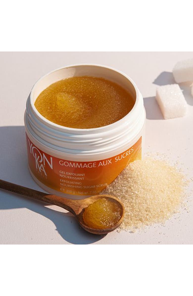 Yon-Ka Paris Gommage AUX Sucres Mandarin 7.06oz, Alternate, color, NO COLOR