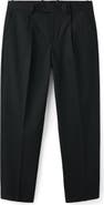 MANGO Boston Regular Fit Suit Pants