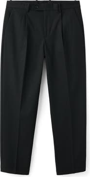MANGO Boston Regular Fit Suit Pants
