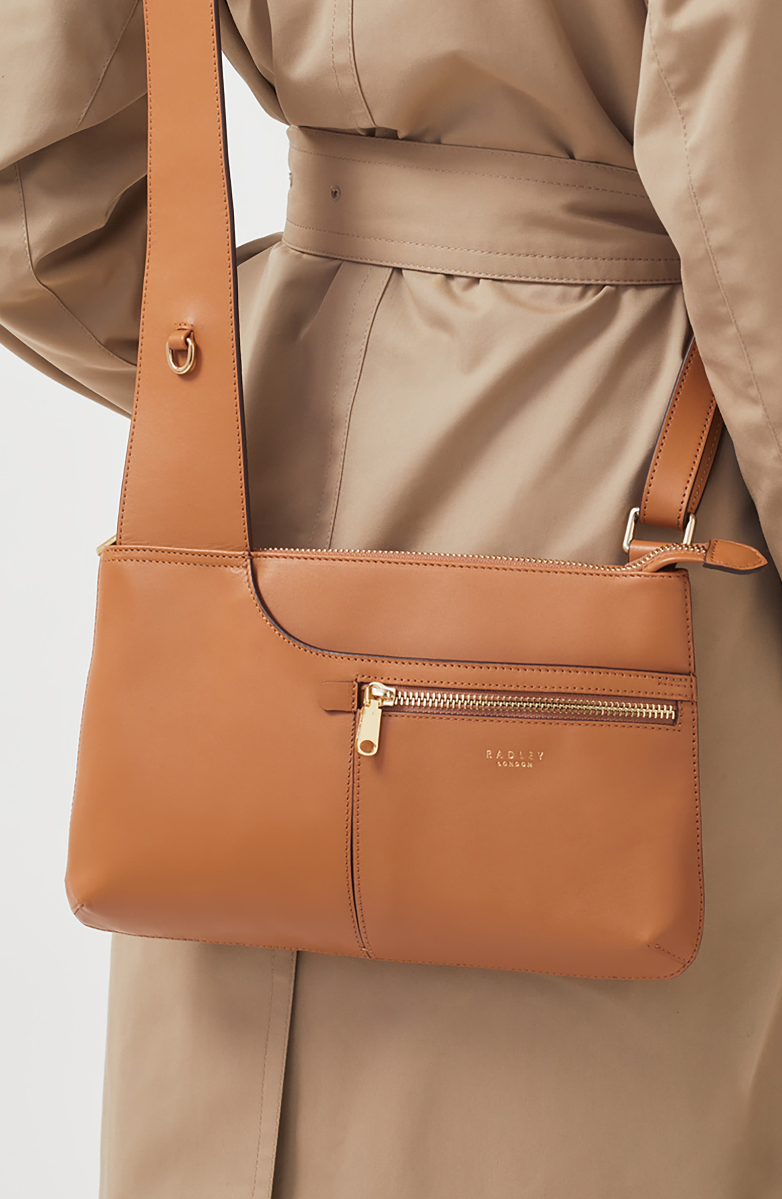 Radley Pockets Icon Small Crossbody Bag, Alternate, color, 