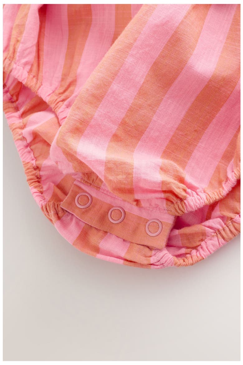 Kids' Stripe Dress & Bloomers Set, Alternate, color, PINK STRIPE