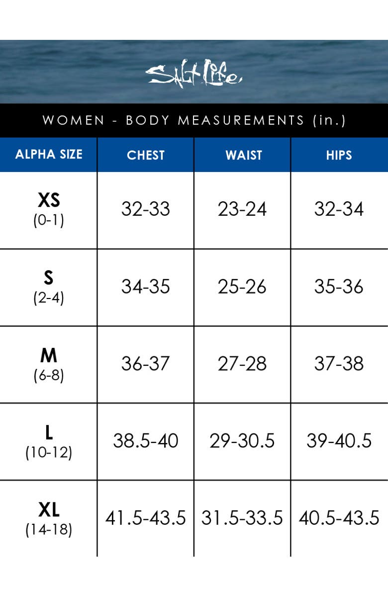 Salt Life Saltsations Zip Up Hoodie, Alternate, color, Ivory