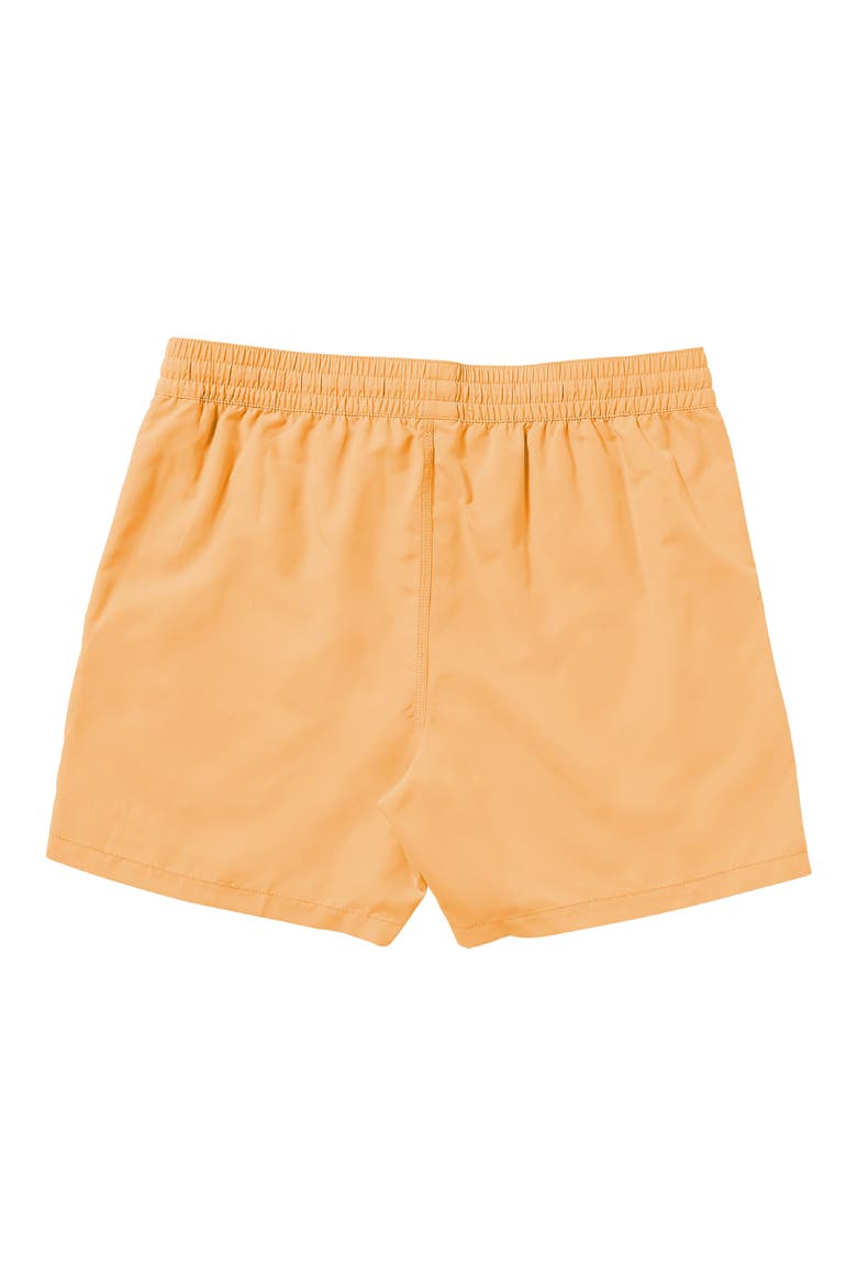 All Day Layback Swim Trunks, Alternate, color, MELON
