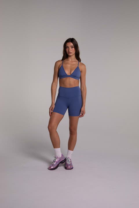 Contour High Rise Biker Short