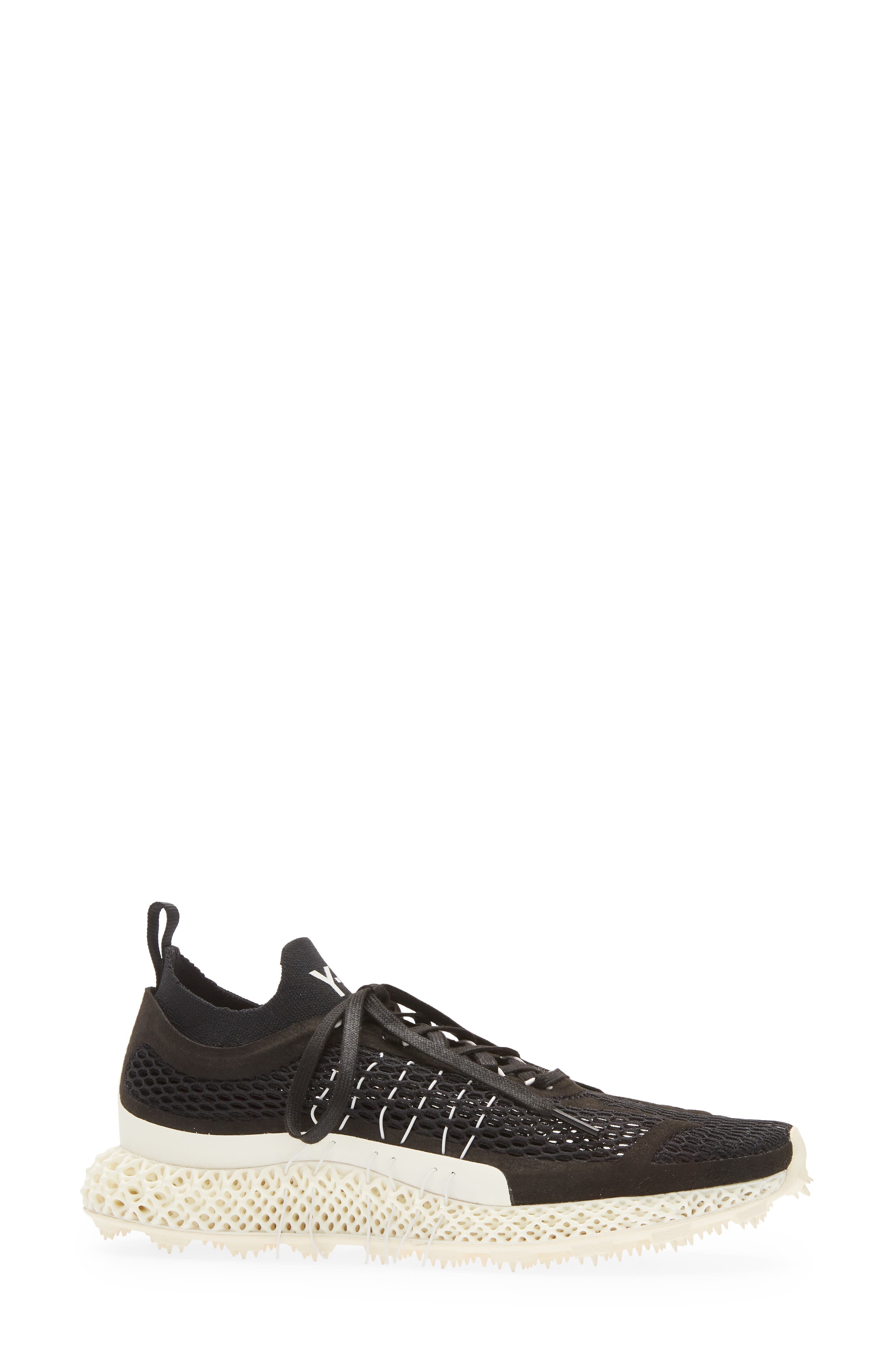 Y-3 adidas 4D Halo Running Shoe, Alternate, color, 