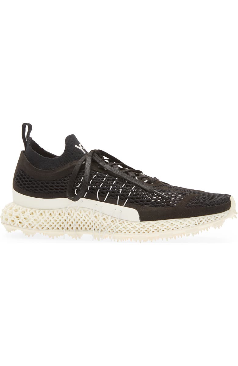 Y-3 adidas 4D Halo Running Shoe, Alternate, color,