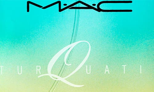 Mac Cosmetics Turquatic Tizzy Fragrance Set $113 Value