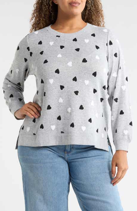 Lucky Brand Crewneck Pullover