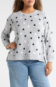 Lucky Brand Crewneck Pullover