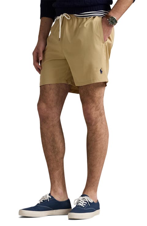 Traveler Swim Trunks