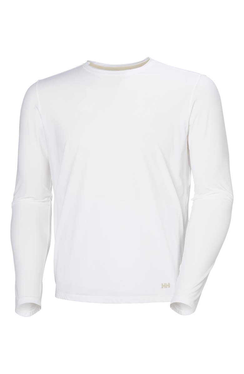 Helly Hansen Shine Solen Long Sleeve Performance T-Shirt, Alternate, color, 