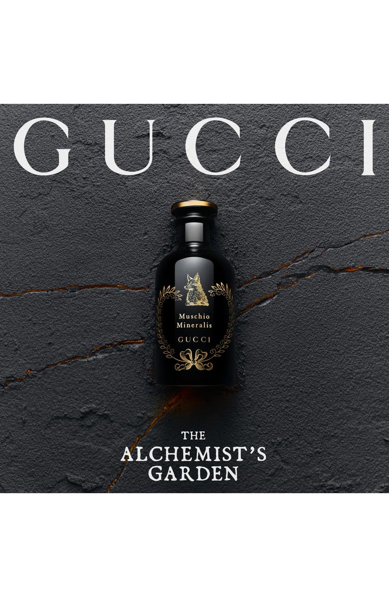 Gucci The Alchemist's Garden Muschio Mineralis Eau de Parfum, Alternate, color, 