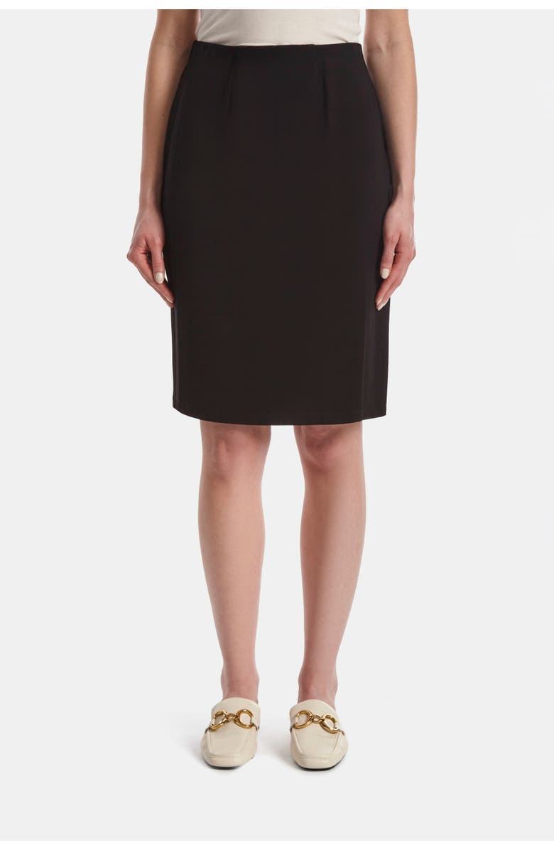 Capsule 121 THE TOWN SKIRT, Main, color, Black