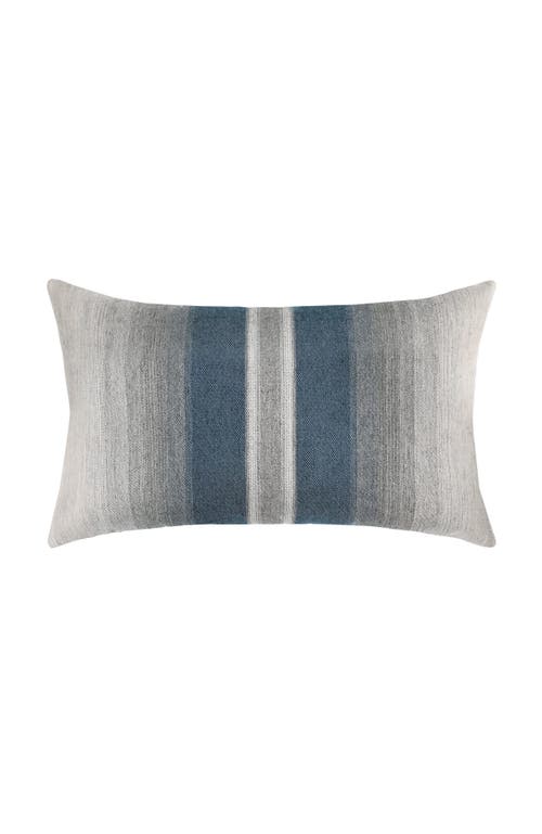 Elaine Smith Ombre Stripe Indoor & Outdoor Woven Accent Pillow