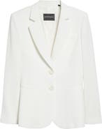 Emporio Armani Two-Button Blazer