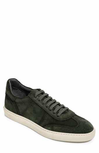 TO BOOT NEW YORK Wilton Suede Low Top Sneaker