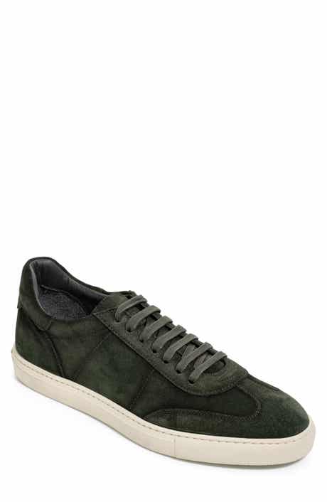 TO BOOT NEW YORK Wilton Suede Low Top Sneaker