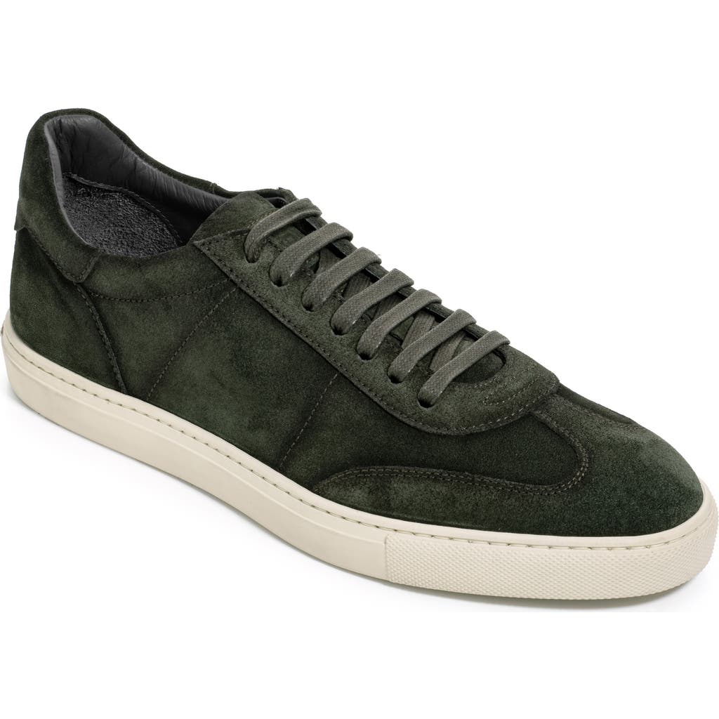 TO BOOT NEW YORK TO BOOT NEW YORK WILTON SUEDE LOW TOP SNEAKER