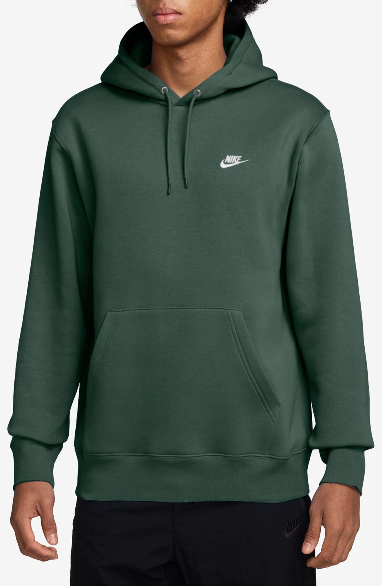 Club Fleece Pullover Hoodie