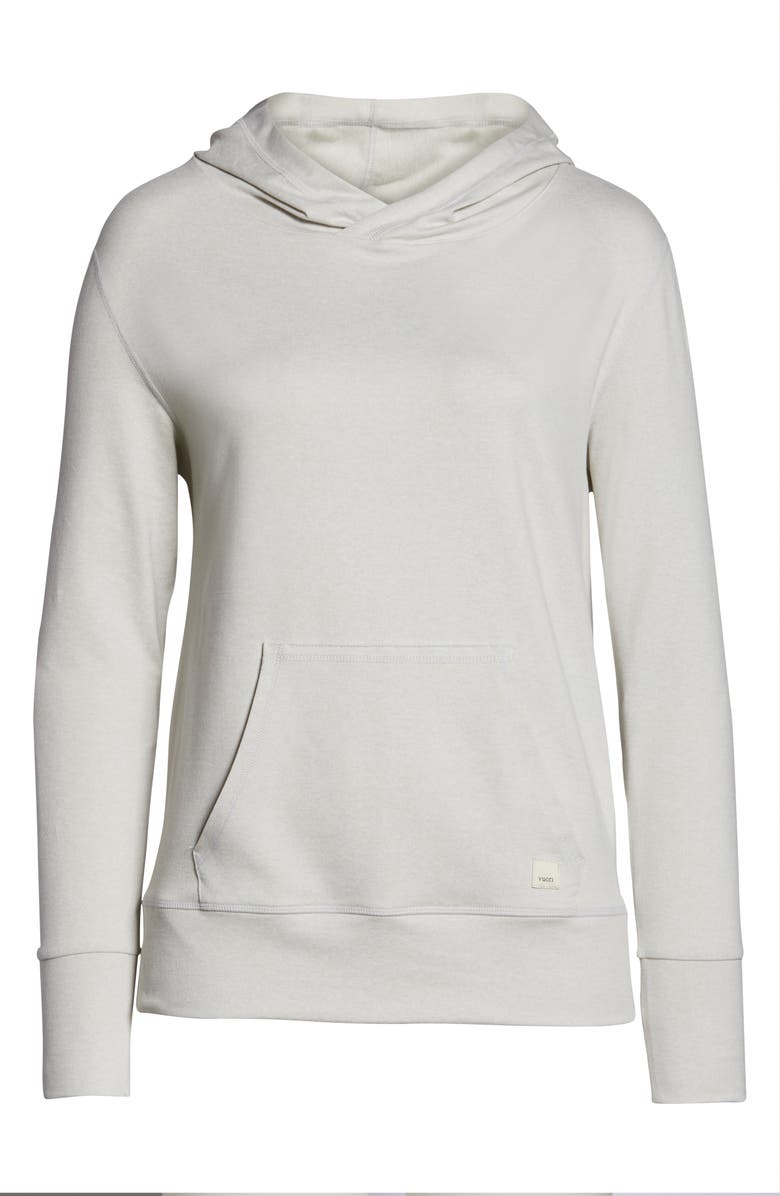 Vuori Halo Performance Hooded Pullover Sweater, Alternate, color,