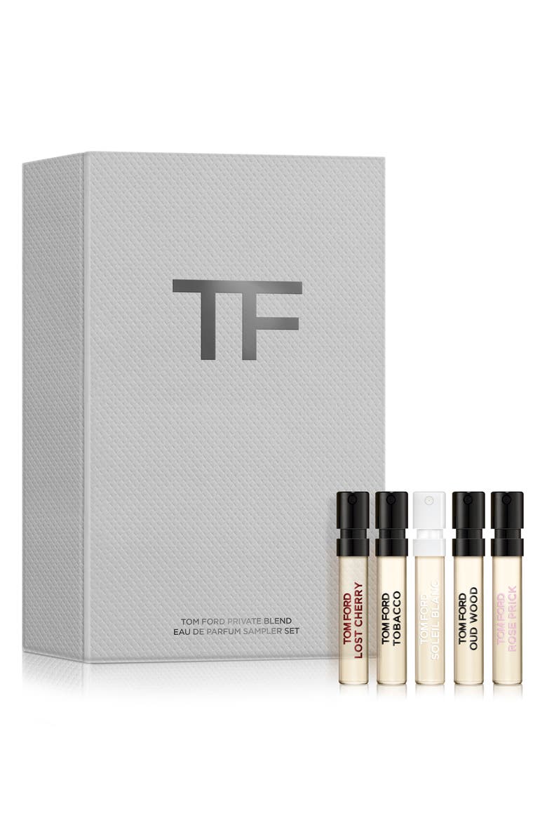 TOM FORD Private Blend Eau de Parfum Discovery Set (Limited Edition) USD $65 Value, Main, color, 