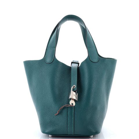 Picotin Lock Bag Clemence PM