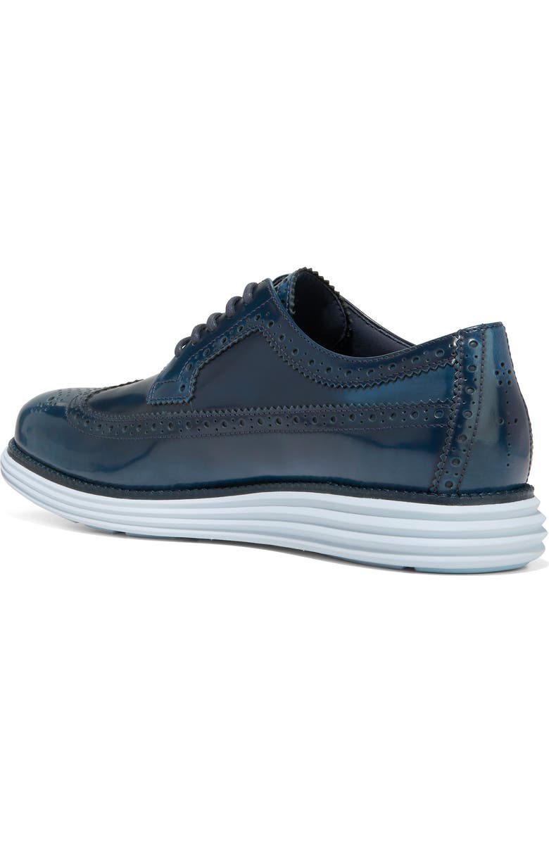 Cole Haan OriginalGrand Remastered Longwing Oxford, Alternate, color,