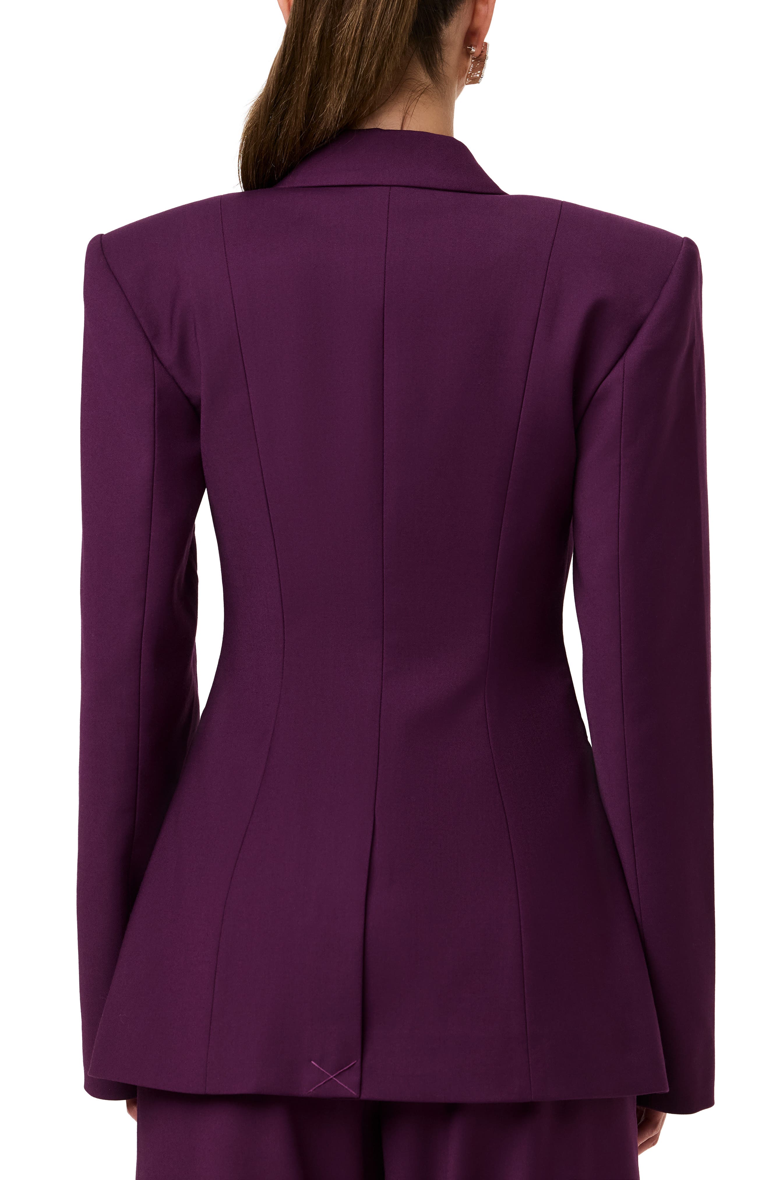 Double Breasted Blazer - image 4