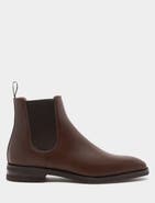 Bally Scribe Un Bootie in Calf Leather