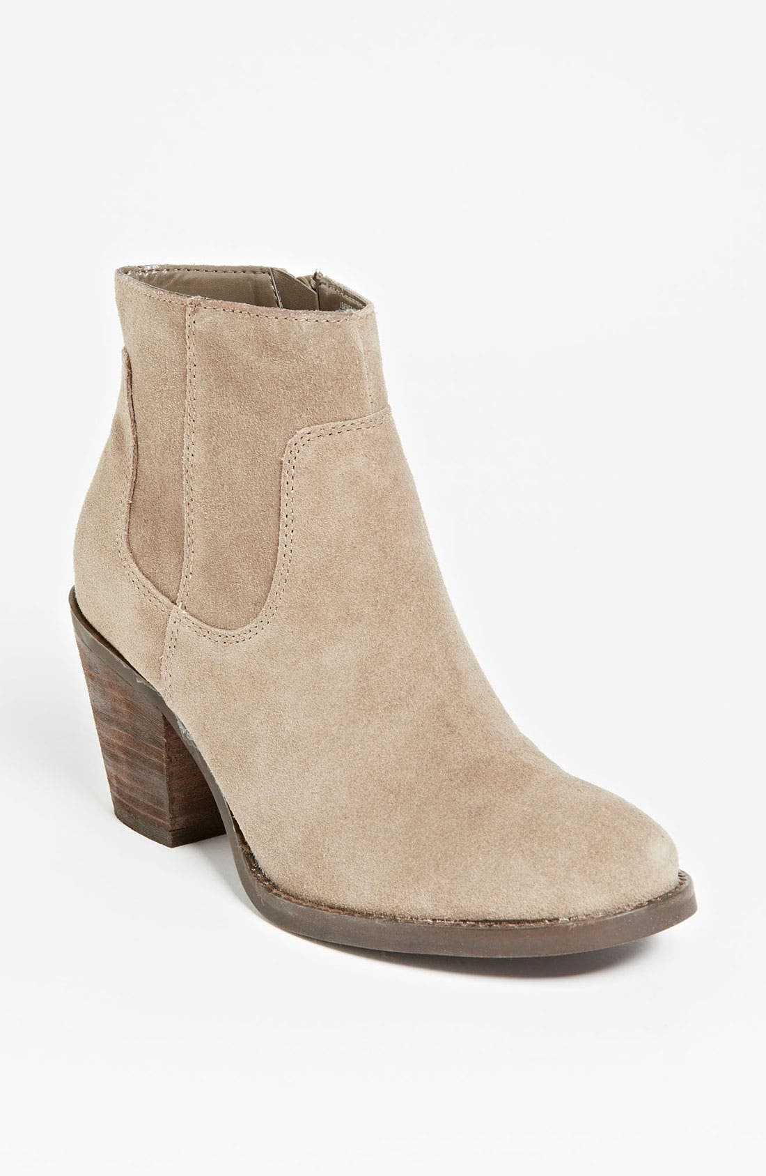 'Crazy for You' Boot, Main, color, STONE