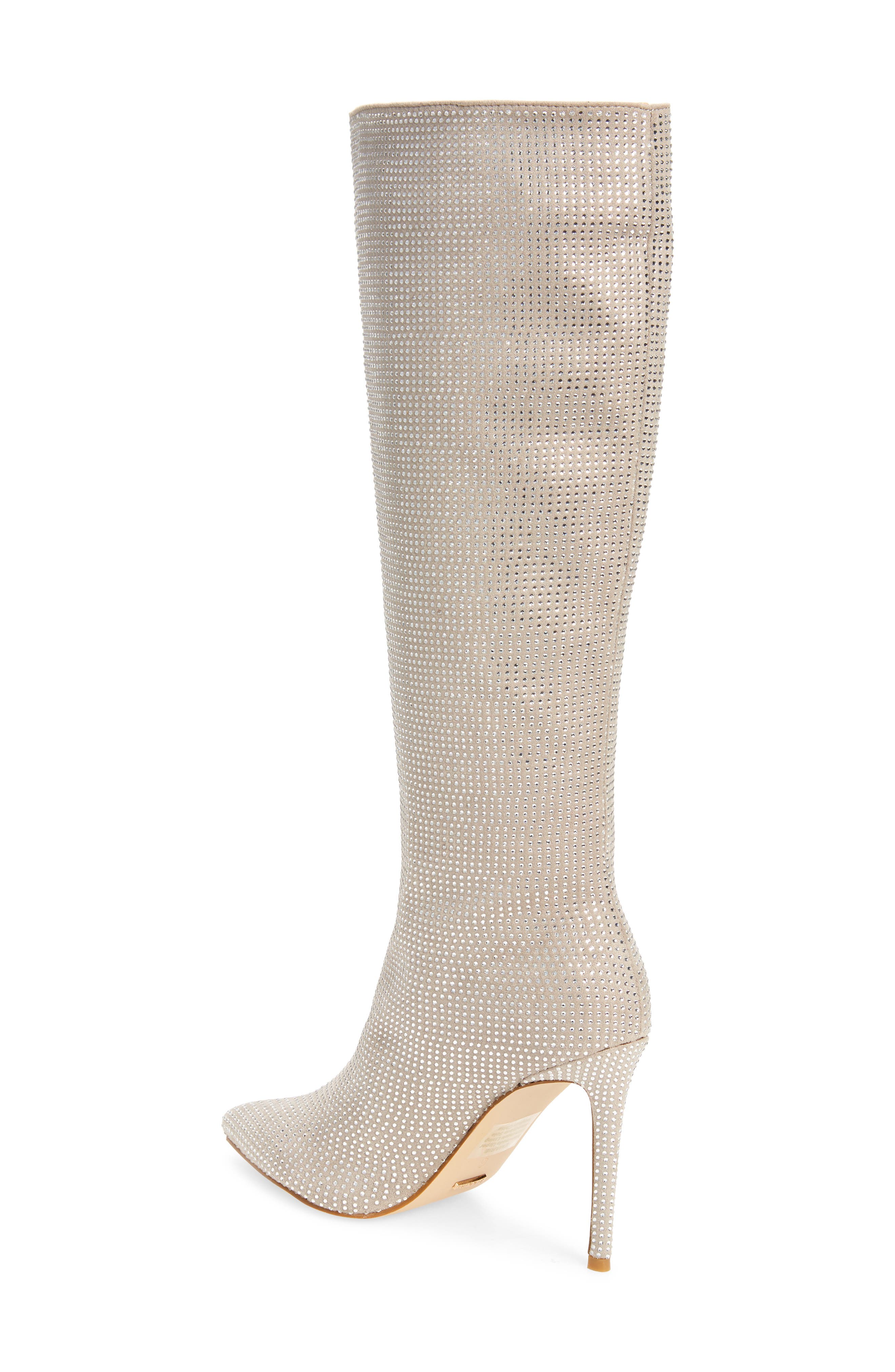 Billini Emarie Pointed Toe Boot, Alternate, color, 