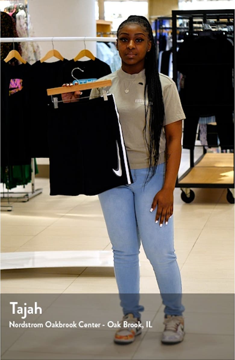 Kids' Icon Dri-FIT Shorts, sales video thumbnail