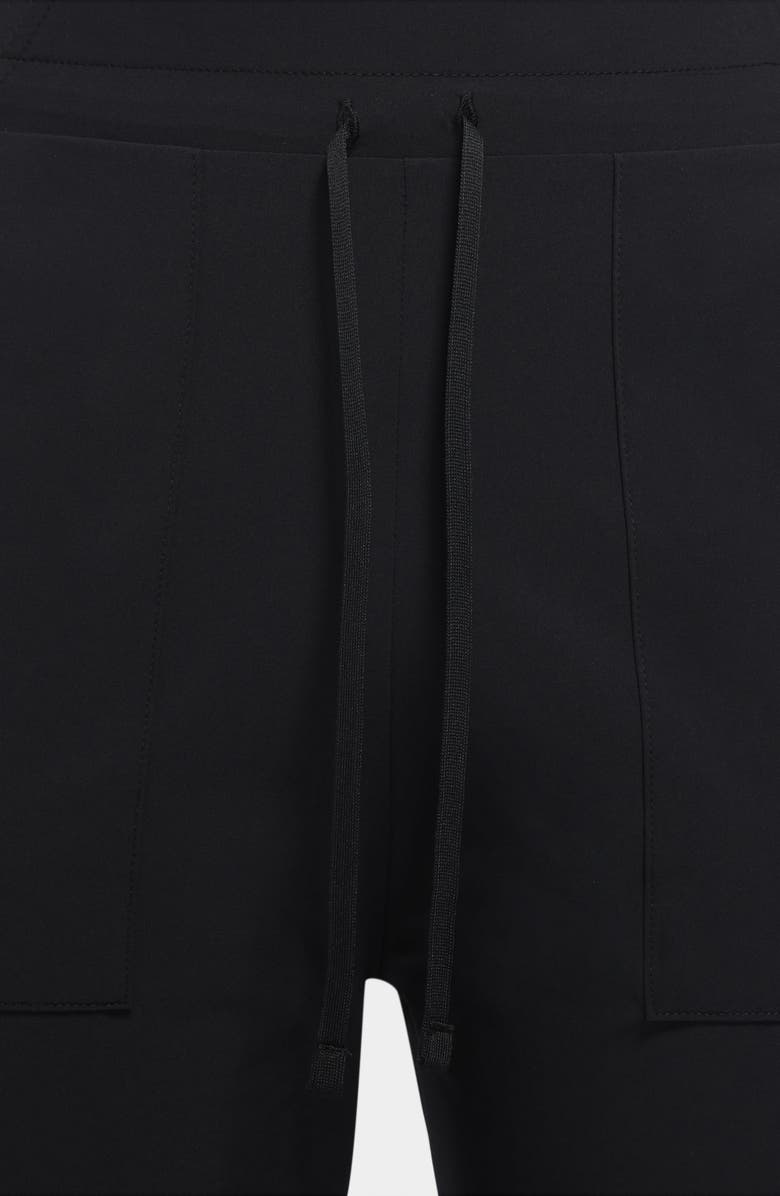 Nike Bliss Luxe 7/8 Dri-FIT Women's Training Pants, Alternate, color, 