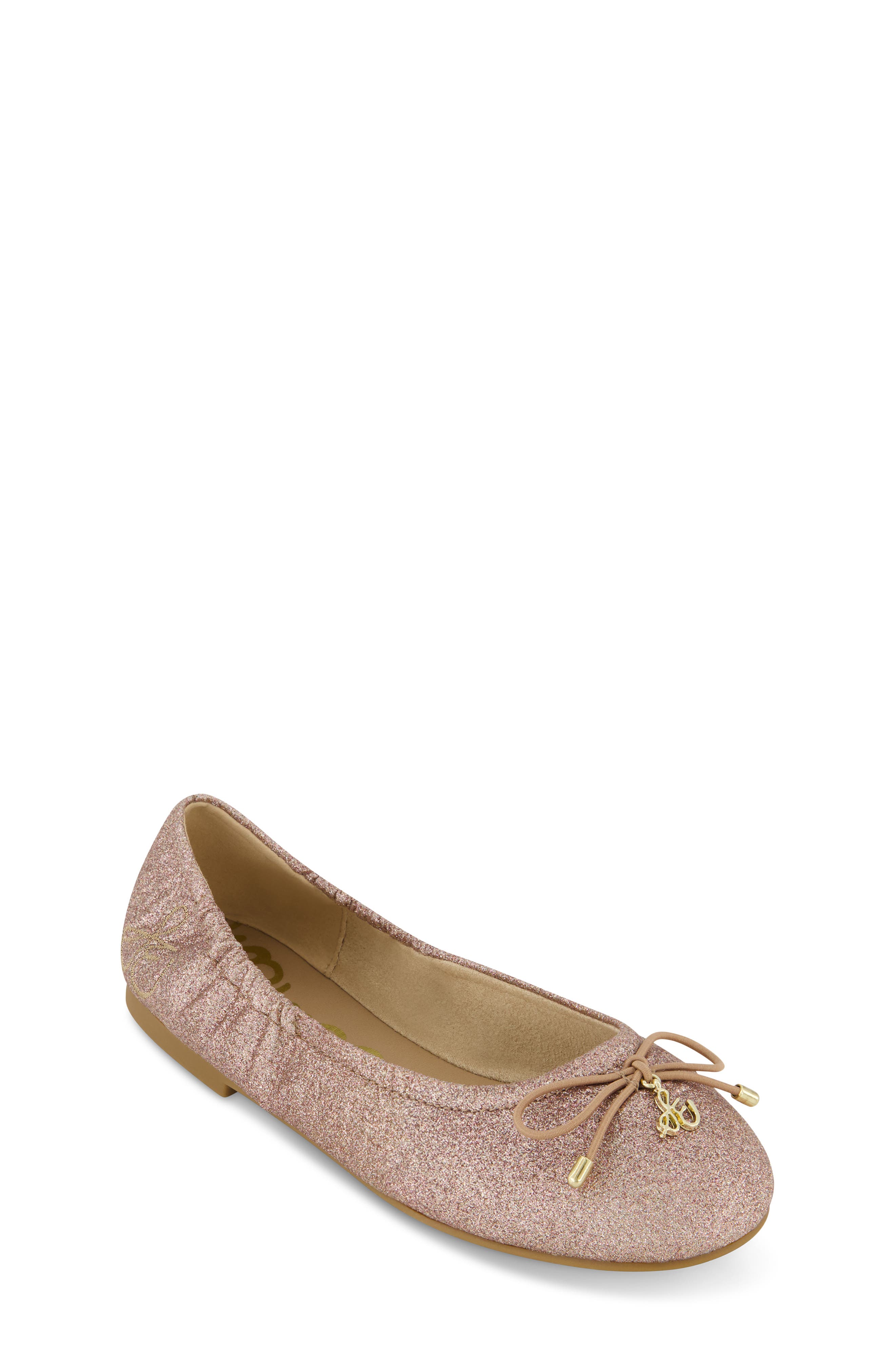 Sam Edelman Kids' Felicia Flex Ballet Flat, Main, color, 